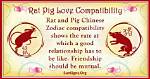 Rat and Pig Compatibility: a Charming Pair |