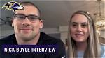 Ravens: Who Is Nick Boyle’s Wife Kristina?
