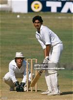 Ravi Shastri in His Youth: a Remarkable Journey