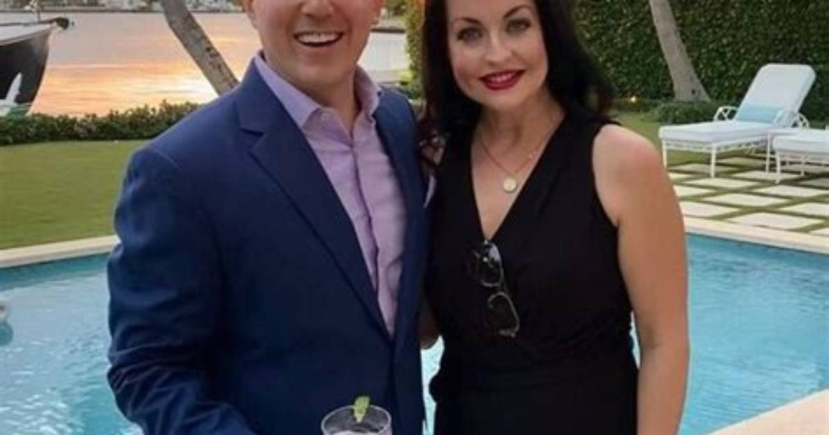 Raymond Arroyo Family Include Wife Rebecca Arroyo and Three Children