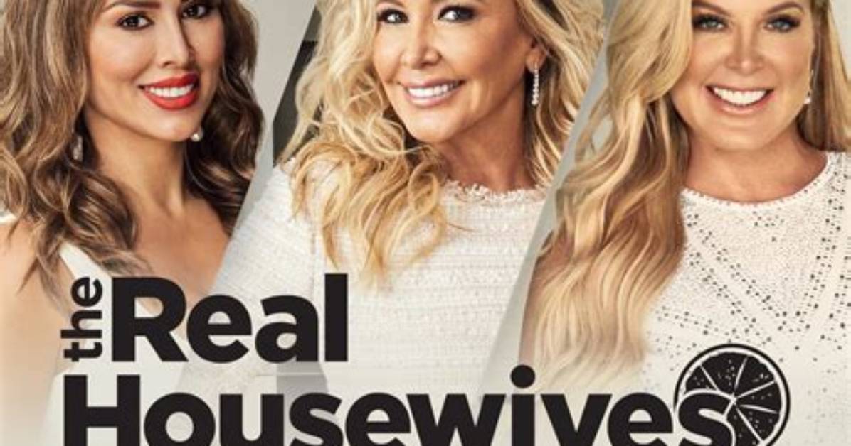 Real Housewives of Orange County Season 13 Cast ·