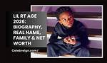 Real Name, Family, Age, and More