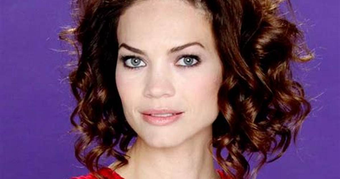 Rebecca Herbst Height, Weight, Net Worth, Age, Birthday, Wikipedia, Who, Nationality, Biography
