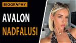 Recent Onlyfans Leak Exposes Avalon Nadfalusi's Private Content