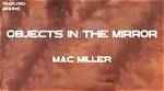 Reflections Through the Lyrics: Objects in the Mirror