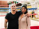Regis Prograis Parents | Meet Shelita and Vidal, Ethnicity and Family