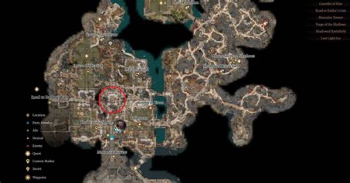 Reithwin Town Statue Plaque Puzzle Guide