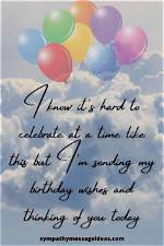Remembering and Celebrating: Happy Birthday to Someone Who Passed Away