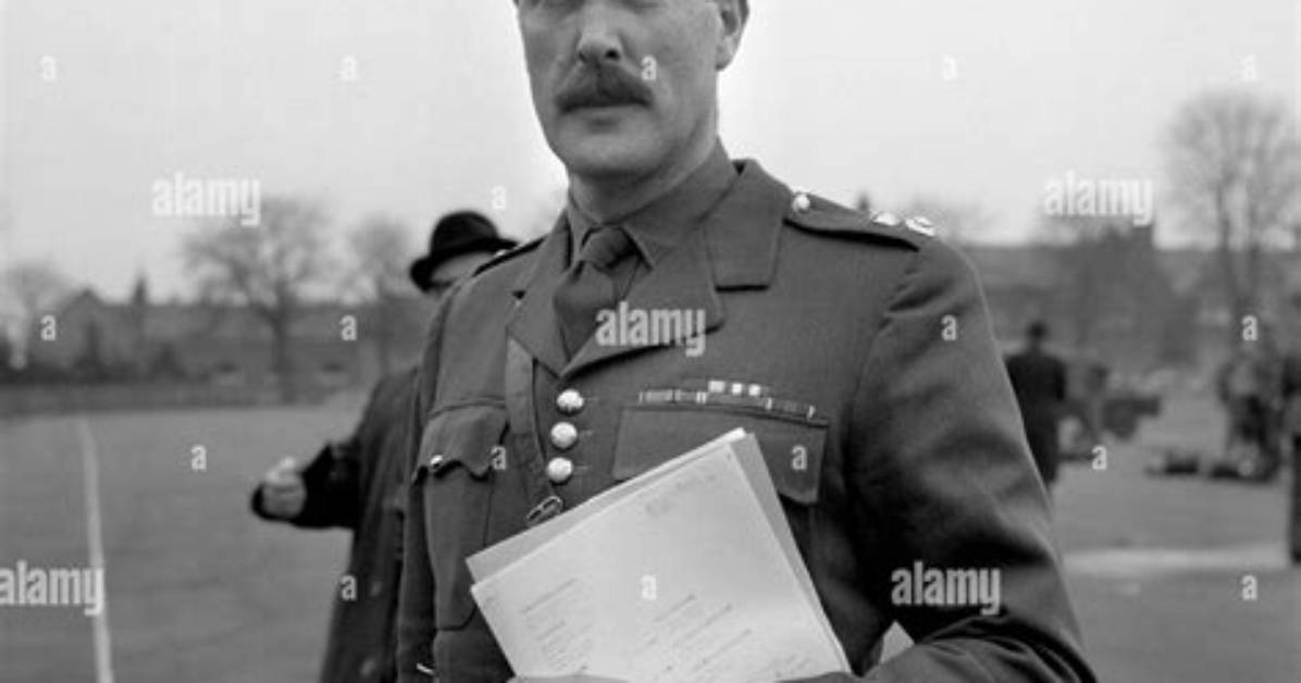 Remembering Arlingtons Esteemed Army Lieutenant and Officer Passed Away Unexpe |