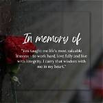 Remembering Aubrey Wyatt: a Celebration of Life on the Memorial Page