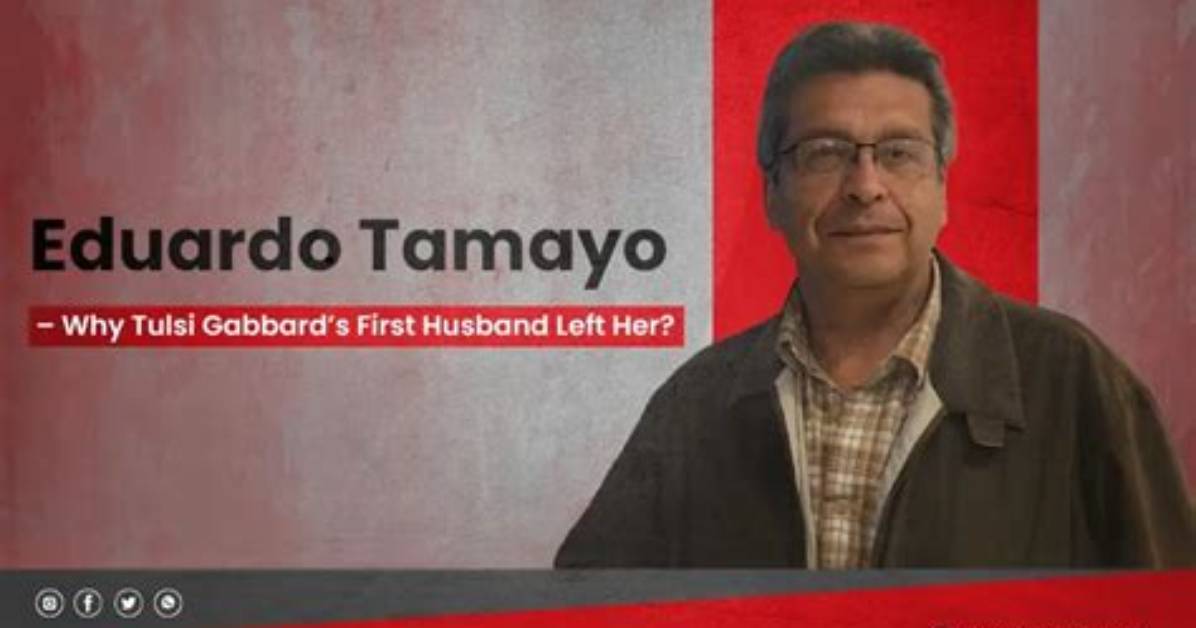 Remembering Eduardo Tamayo: a Tribute to His Life and Legacy