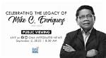 Remembering Mike Enriquez: a Legacy of Journalism and His Untimely Death