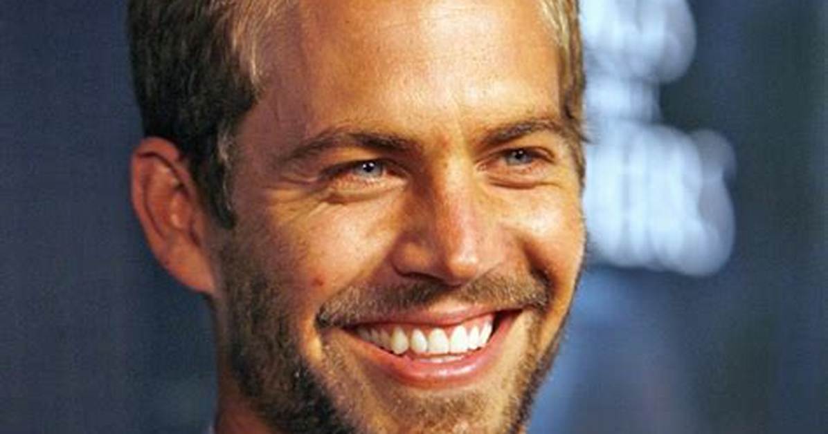 Remembering Paul Walker: the Tragic Day of His Untimely Death