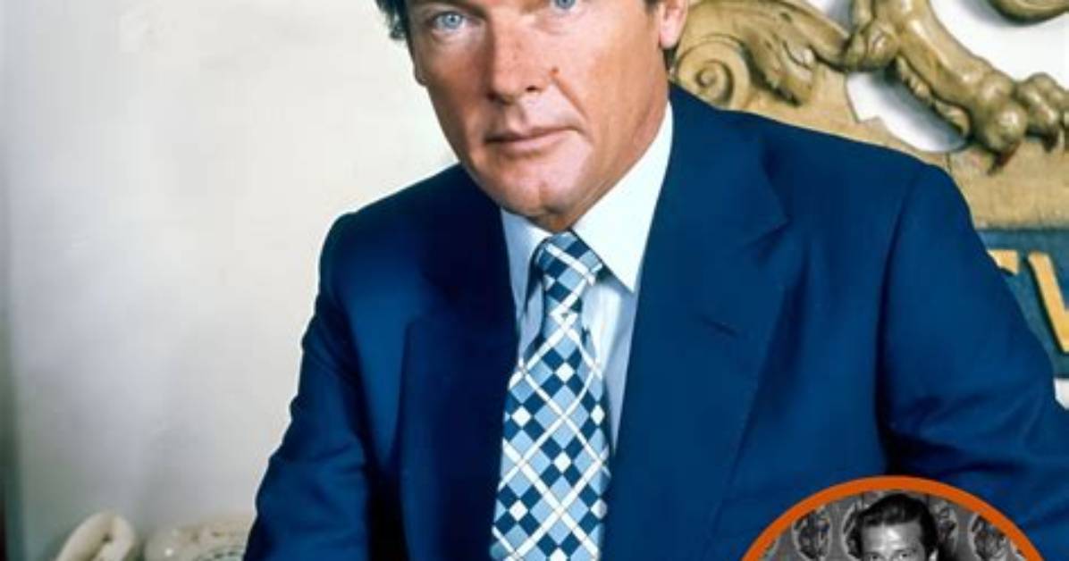 Remembering Roger Moore: a Legacy Beyond the Silver Screen