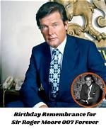 Remembering Roger Moore: a Legacy Beyond the Silver Screen