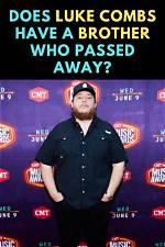 Remembering the Legacy: Luke Combs and His Father's Passing