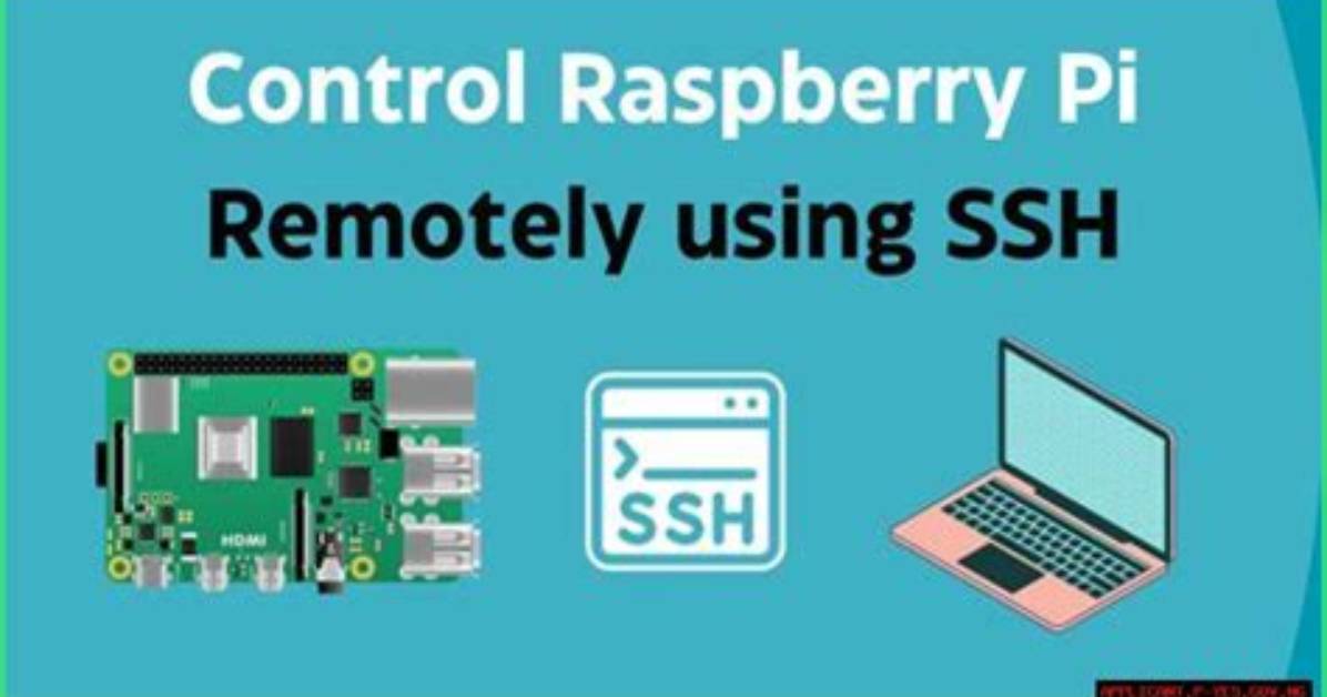 Remote Iot Monitoring with Ssh on Raspberry Pi: a Comprehensive Guide
