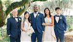 Rena Haley and Joshua Jackson's Wedding Unveiled