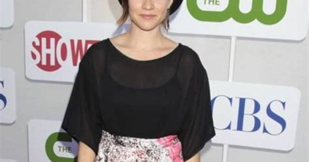 Renee Felice Smith Health Update: What Happened to Her? Career Highlights