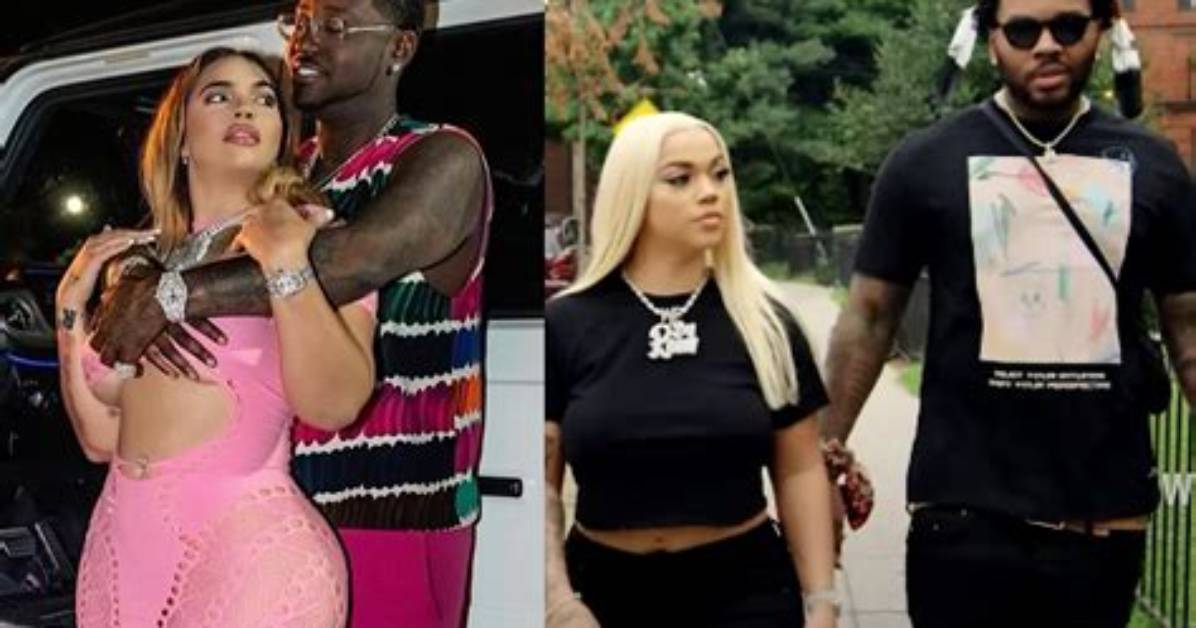 Renni Rucci Denies Cheating on Ex-Fianc Foogiano, Says She Single |