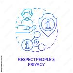 Respecting Privacy and Preventing Spread