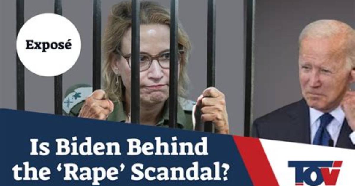 Revealing the Truth Behind the Scandal