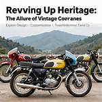 Revving up: the Allure of Backed by the Bros Vehicles