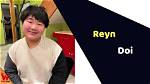 Reyn Doi Parents and Family Are Originally from Japan
