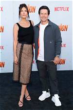 Rhea Durham and Mark Wahlberg's Curious Comparison