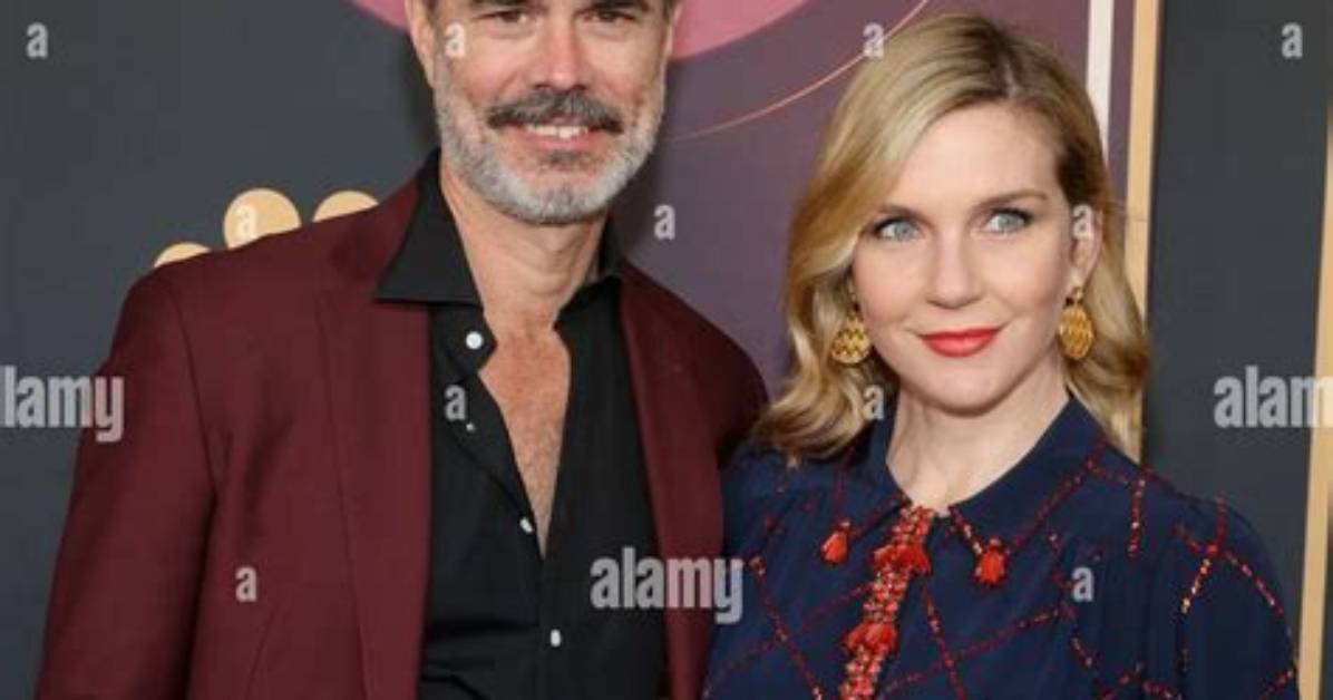Rhea Seehorn and Graham J. Larson