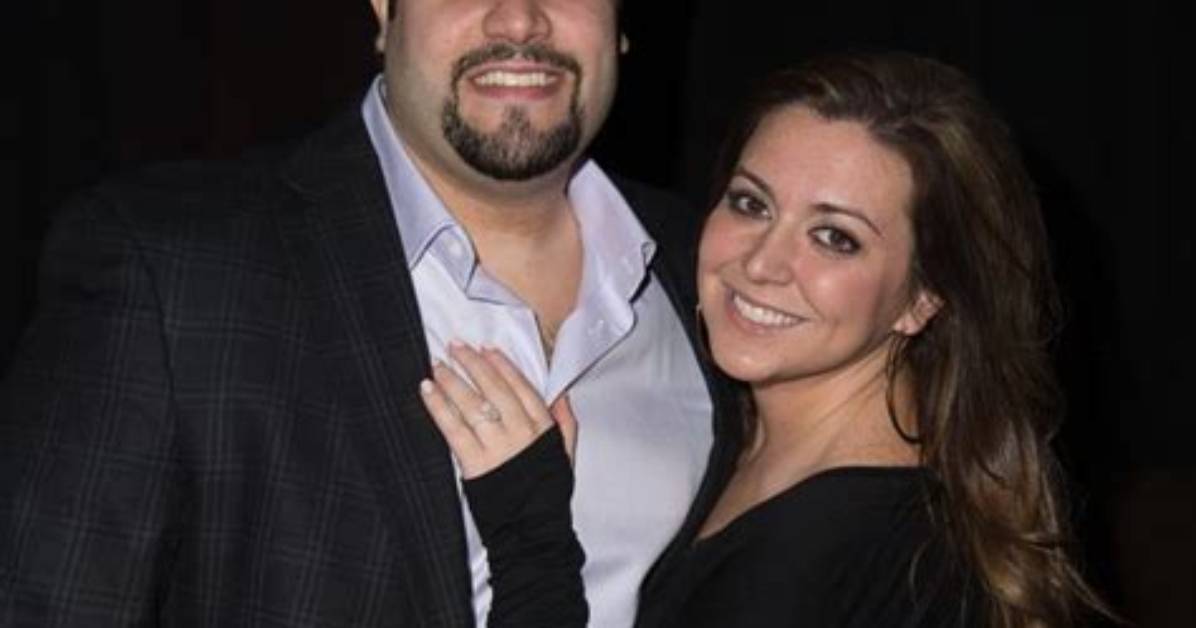 Rhonjs Lauren Manzos Husband Vito Scalia Files for Divorce: Reports