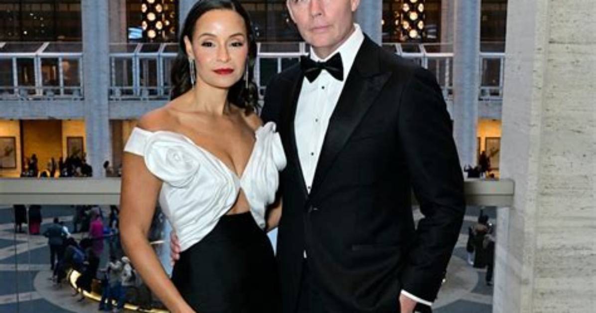 Rhony Sai De Silva Husband David Craig and Family Life |