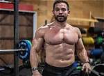 Rich Froning Height and Weight