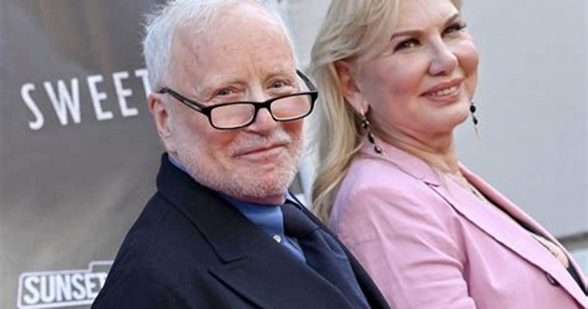 Richard Dreyfuss Bio, Son, Net Worth, Wife or Wife, Children, Family
