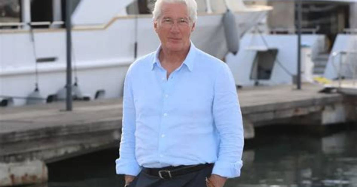 Richard Gere Net Worth | Celebrity Net Worth