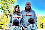 Richard Gere's Wife Shares Rare Family Photo, Including 3-Year-Old Son Alexander