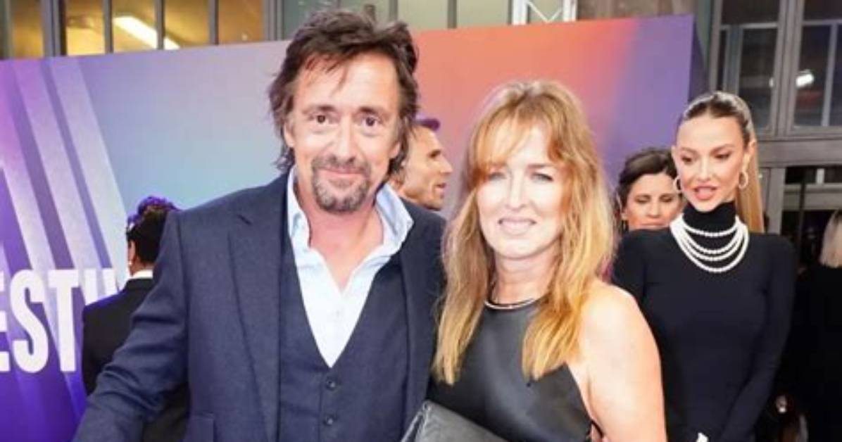 Richard Hammond's Age, Wife, Net Worth, and Height