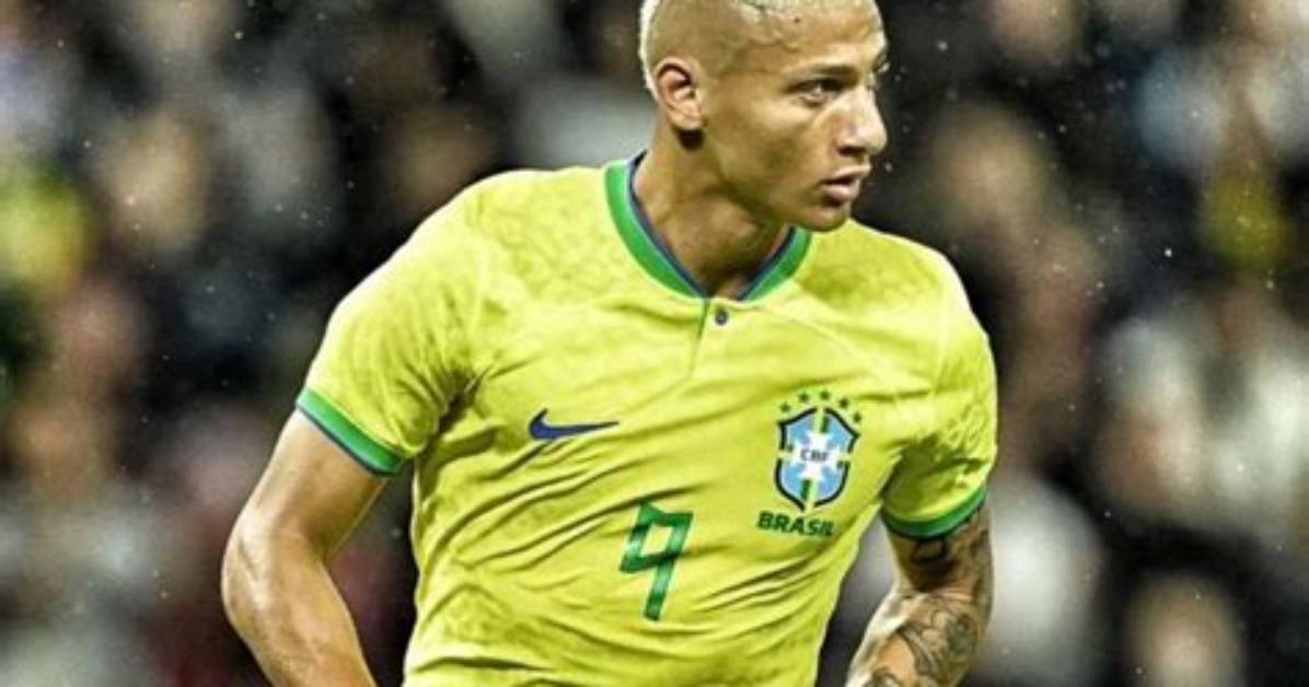 Richarlison's Age and Its Influence on His Career