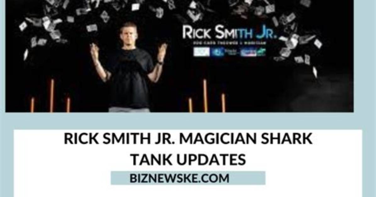 Rick Smith Jr Net Worth