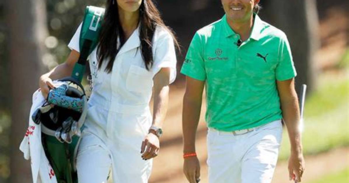 Rickie Fowler Wife: Who Is Allison Stokke?