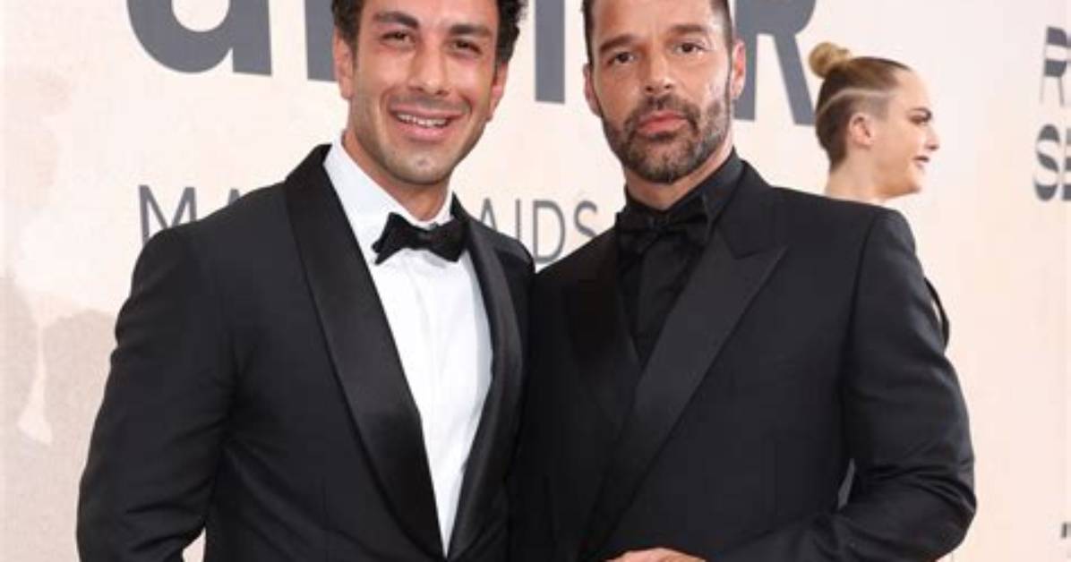 Ricky Martin and Jwan Yosef: Unveiling the Unseen