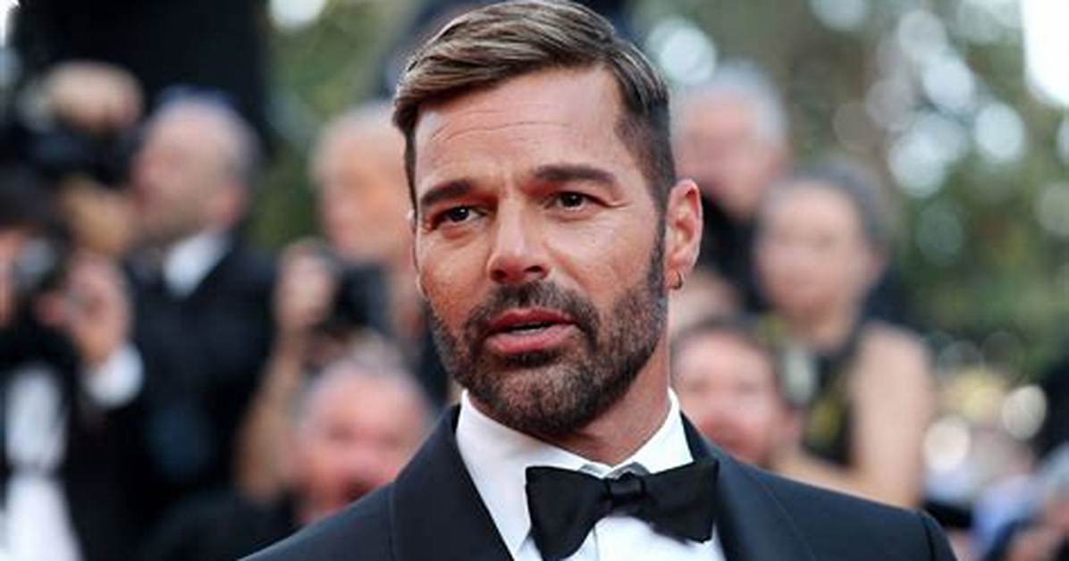 Ricky Martin Net Worth $130 Million