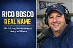 Rico Bosco Real Name James Villani or Terrence Mayrose? Confusion Cleared as Barstool Journalist Is Suspended