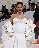Rihanna Explains How Second Pregnancy Is 'So Different' at 2023 Met Gala (Exclusive)