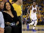 Rihanna's Perspective on Kevin Durant: a Unique Connection