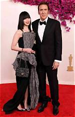 Riko Shibata (Nicolas Cage Wife) Wiki, Bio, Age, Height, Husband, Children & Facts