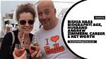 Rishia Haas – Biography, Age, Facts About Andrew Zimmern’s Wife
