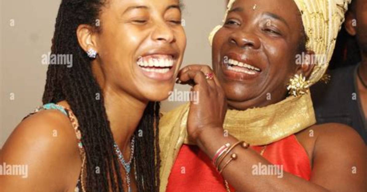 Rita Marley: the Legacy of Her Children