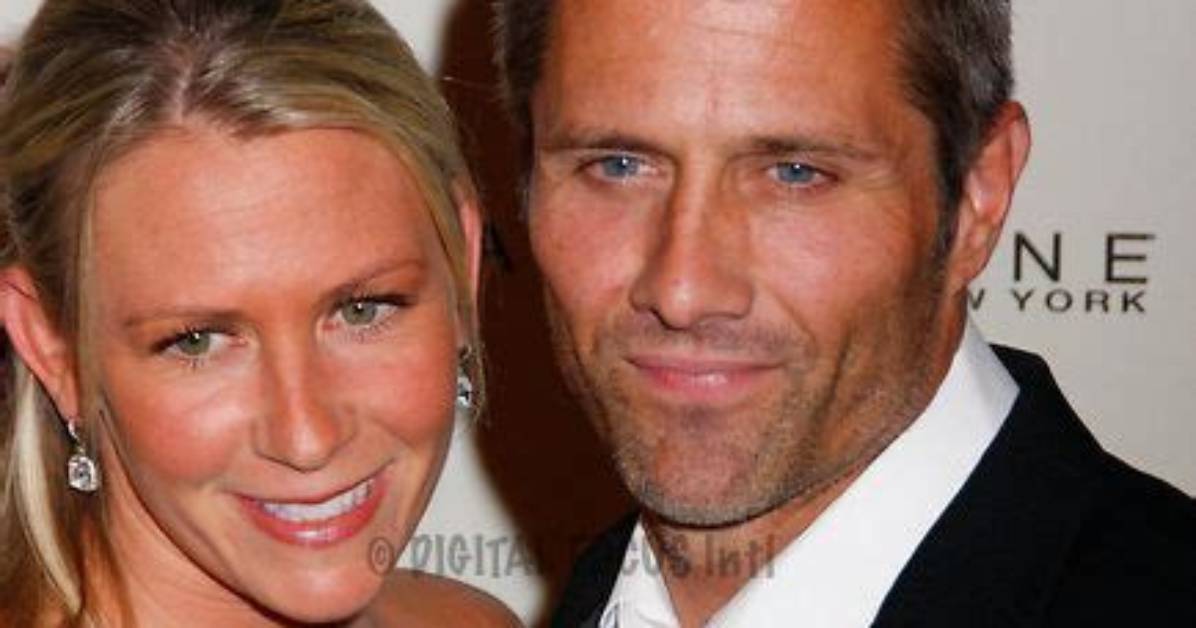 Rob Estes and Wife Erin Have Been Married for over a Decade — Here’s a Look at Their Family Life
