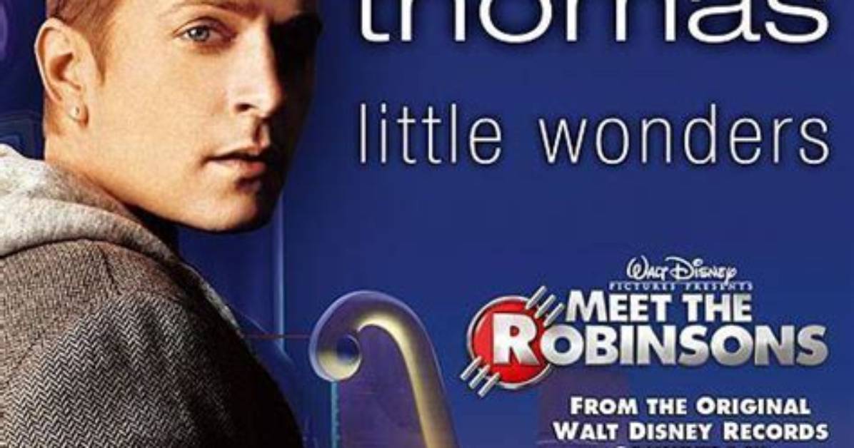Rob Thomas Little Wonders Lyrics